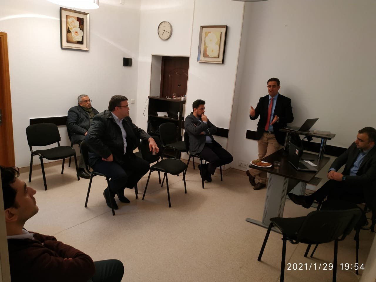 Azərbaycan Cərrahlar Cəmiyyətinin növbəti aylıq seminarı baş tutdu